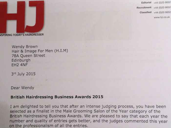 British Hairdressing Business Awards